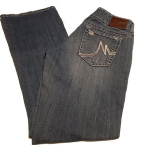 Maurices Boot Cut Original Jeans